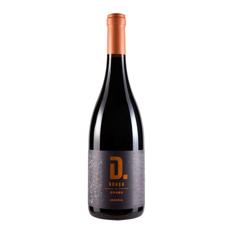 D. Graça Reserva Tinto