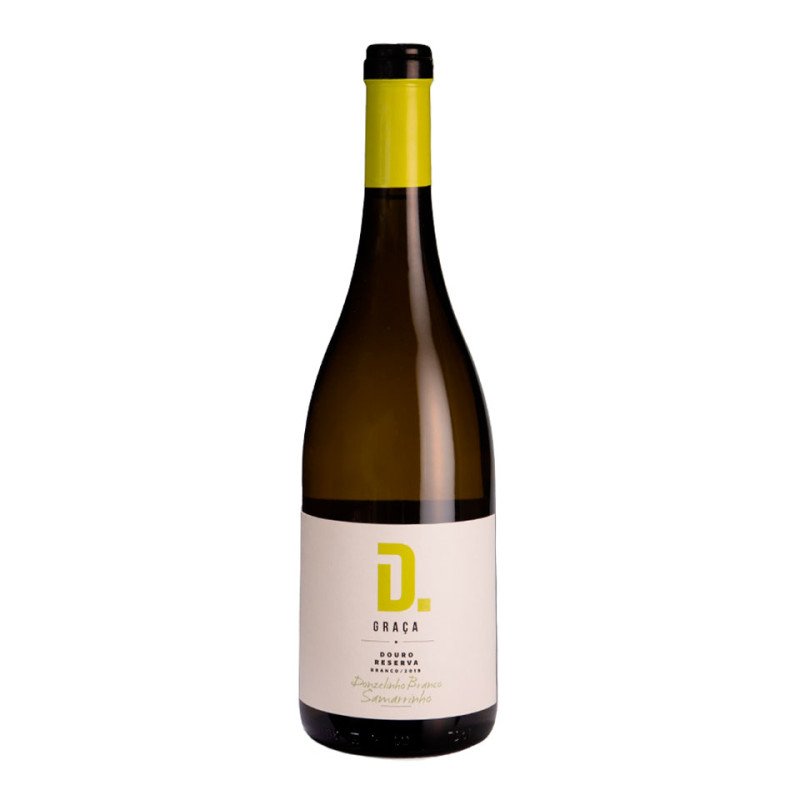 D. Graça Reserve Weißwein Samarrinho + Donzelinho