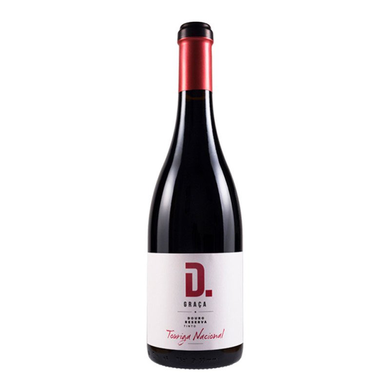 D. Graça Red Reserve Touriga Nacional