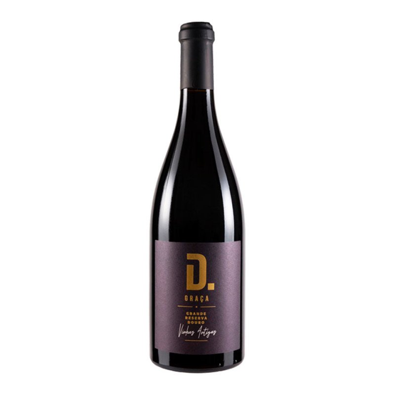 D. Graça Gran Reserva Vides Viejas Tinto