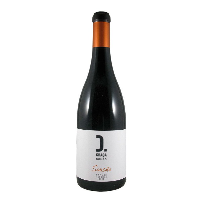 D. Graça Grand Reserve Sousão Rot