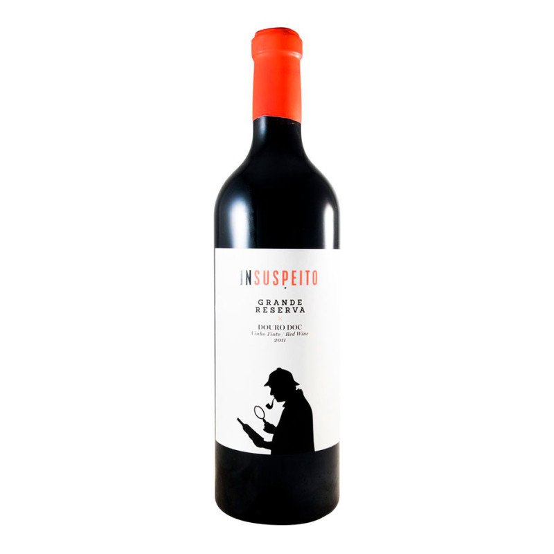 Insuspeito Grand Reserve Red