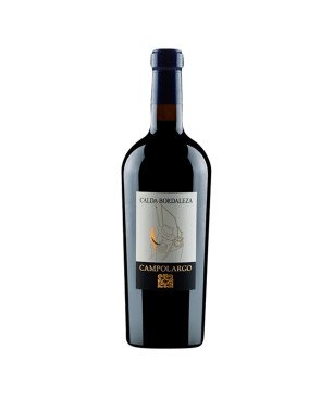 Calda Bordaleza 2004 Rosso