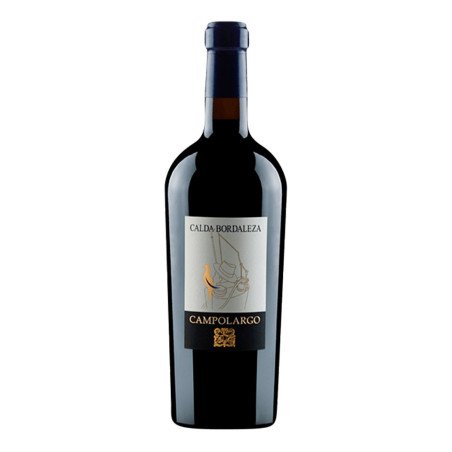 Calda Bordaleza 2004 Rosso