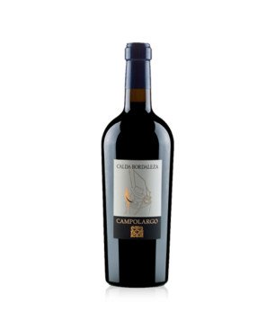 Calda Bordaleza 2019 Rosso