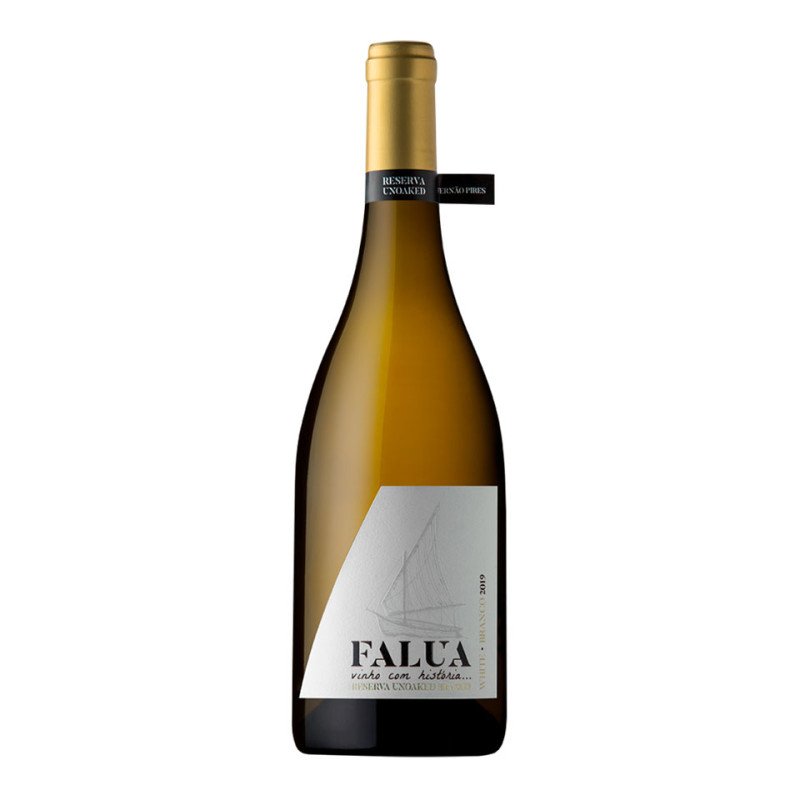 Falua Unoaked Reserva Blanco 2019