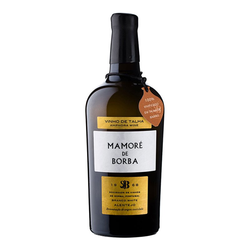 Mamoré de Borba Vinho de Talha White 2018