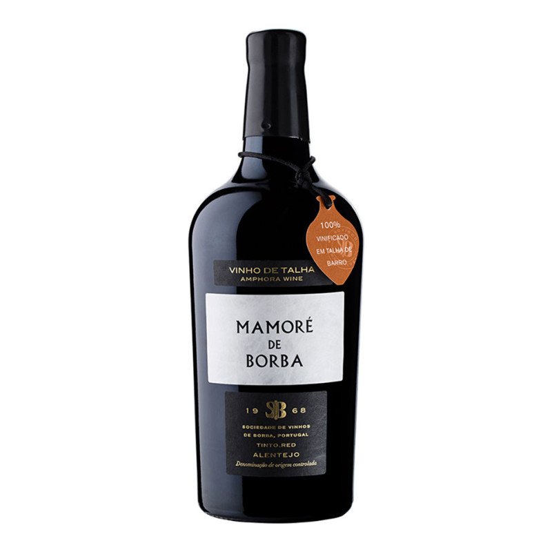 Mamoré de Borba Vinho de Talha Red 2018