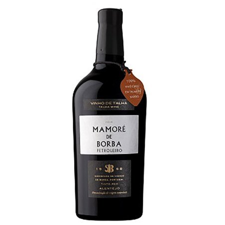 Mamoré de Borba Vinho de Talha Petroleiro Rot 2018