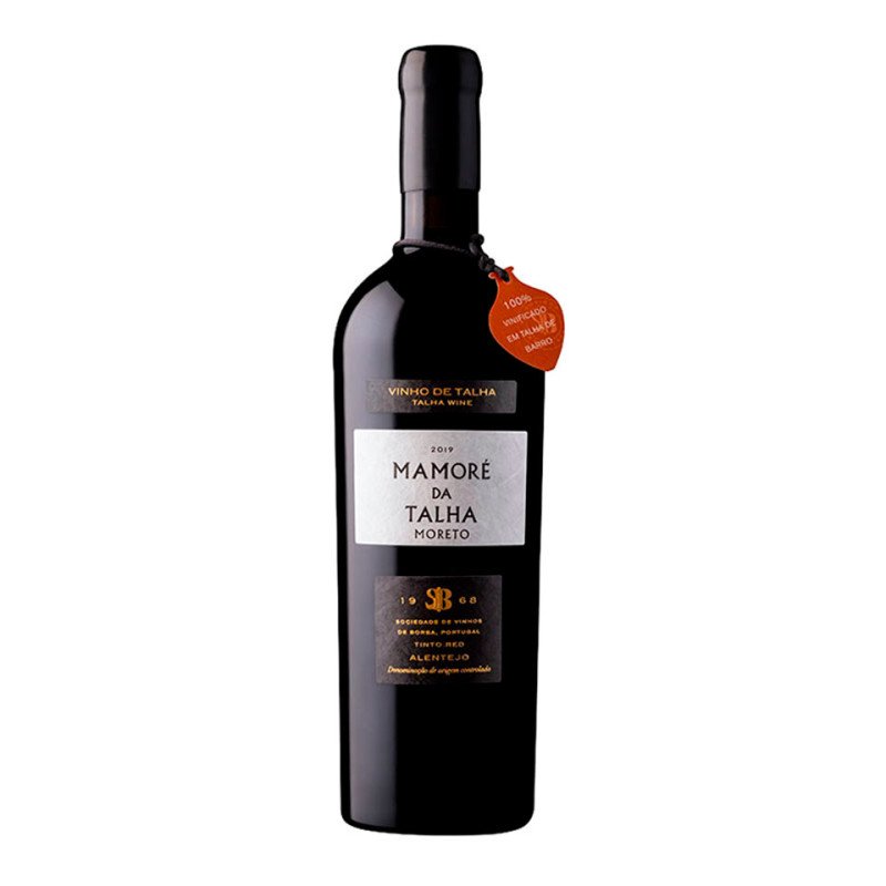 Mamoré de Talha Moreto Tinto 2019