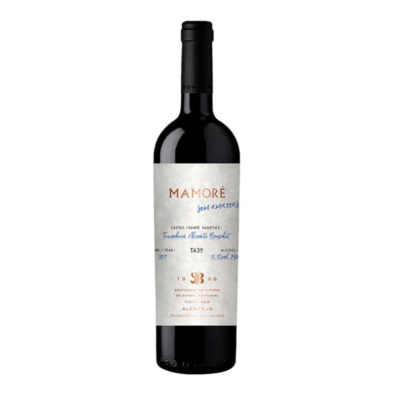 Mamoré Sem Amarras TA39 Red 2019