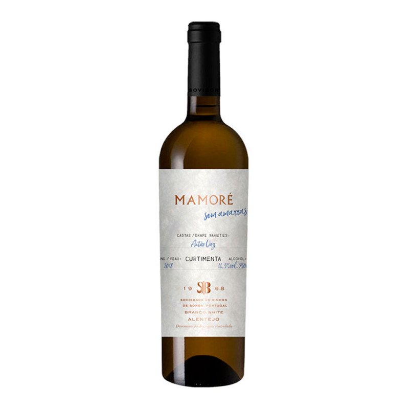 Mamoré Sem Amarras Curtimenta Blanc 2018