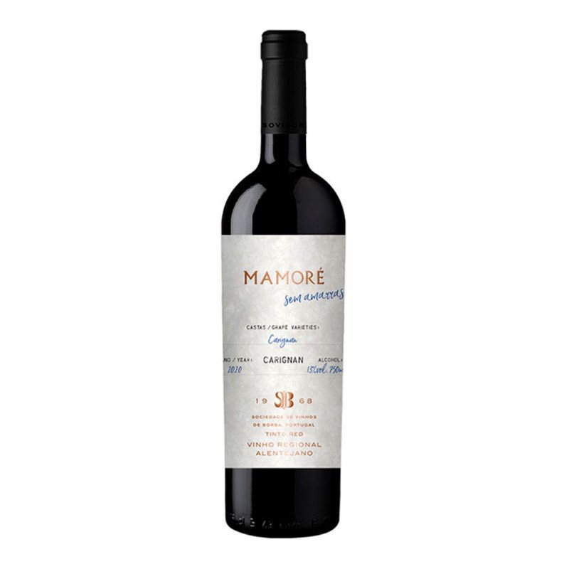 Mamoré Sem Amarras Carignan Rosso 2020