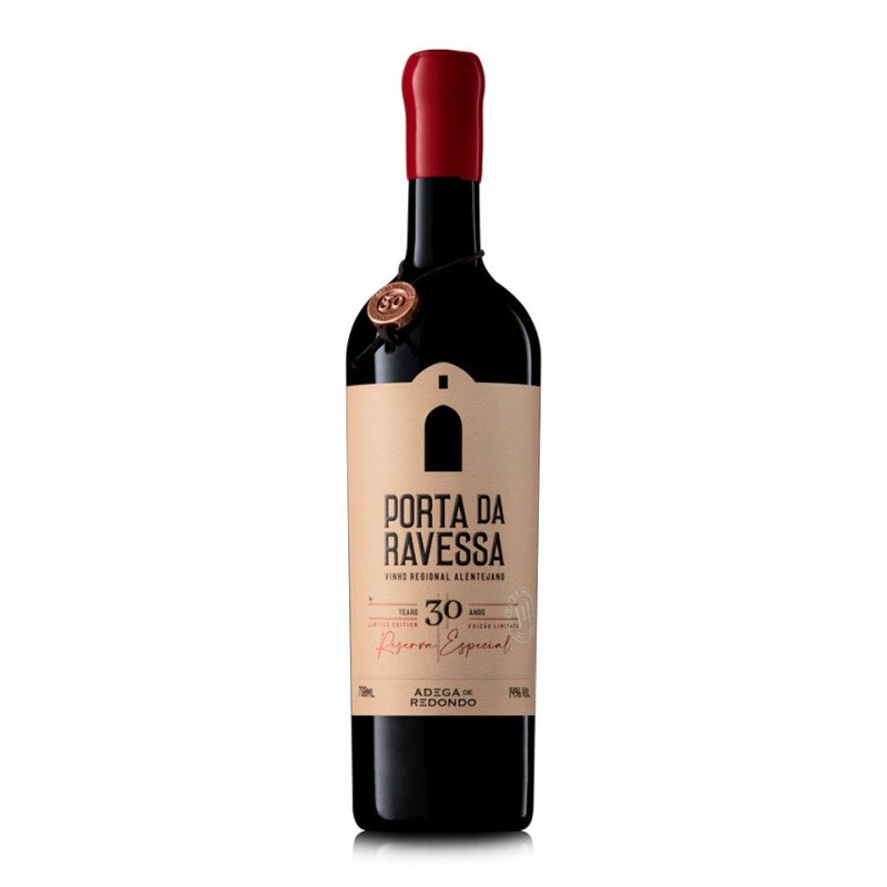 Porta da Ravessa 30 Años Reserva Especial Tinto 2017