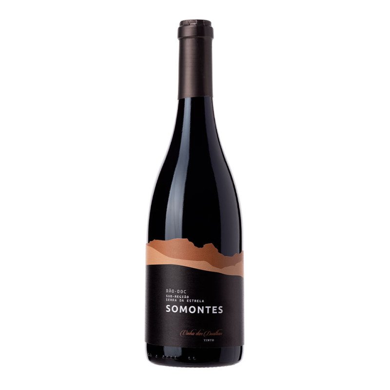 Somontes Vinha das Dualhas Rosso 2014