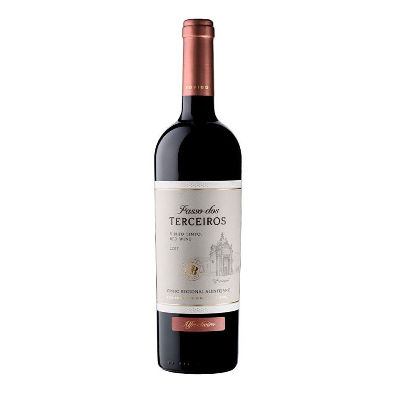 Passo dos Terceiros Alfrocheiro Red 2019