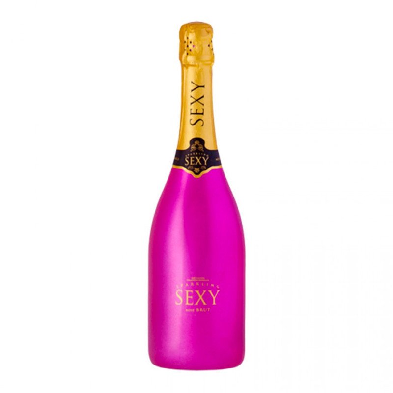 Espumoso Sexy Rosado Brut