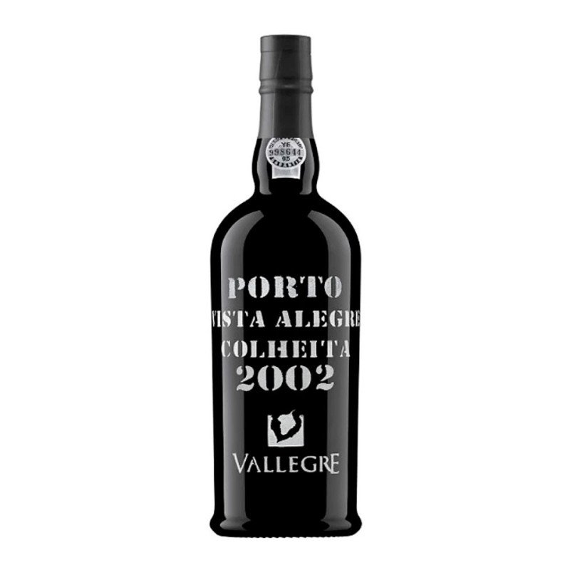 Vista Alegre Single Harvest Portwein 2002