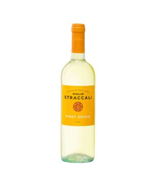 Straccali Pinot Grigio Weiß