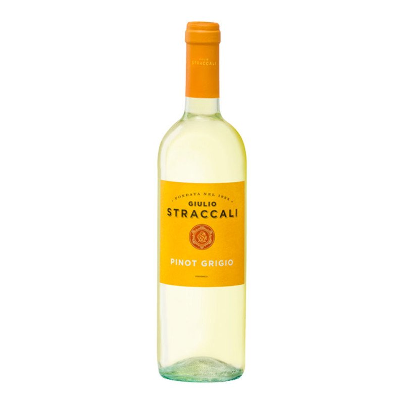 Straccali Pinot Grigio Blanco