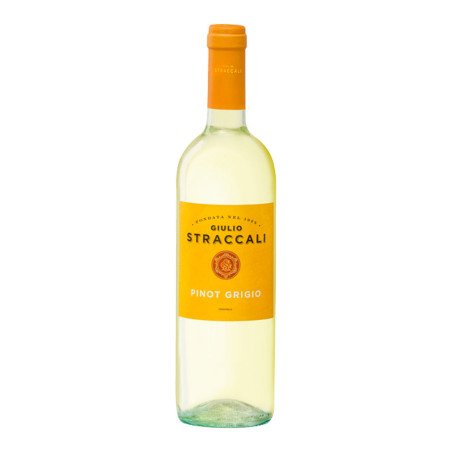 Straccali Pinot Grigio Weiß