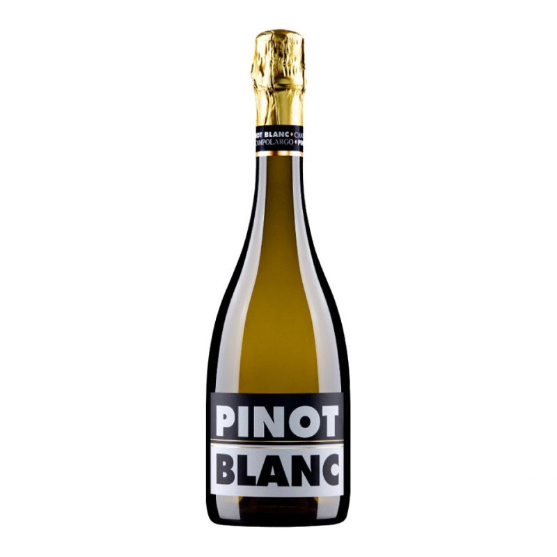 Campolargo Pinot Blanc Espumante 2013