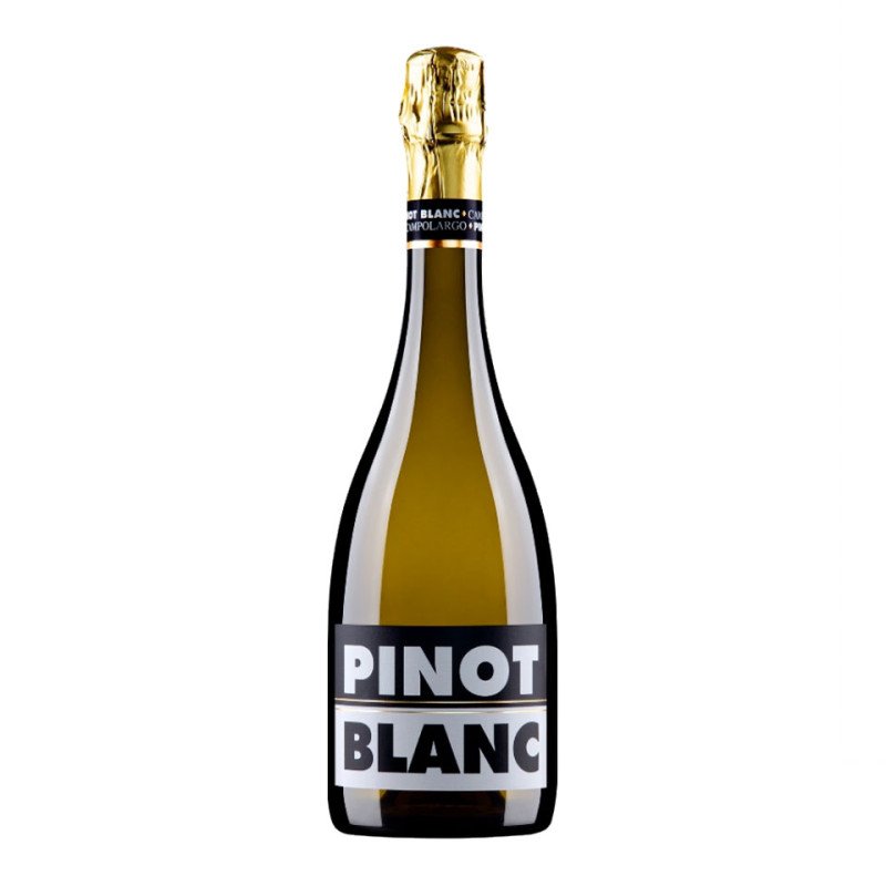 Campolargo Pinot Blanc Schaumwein 2013