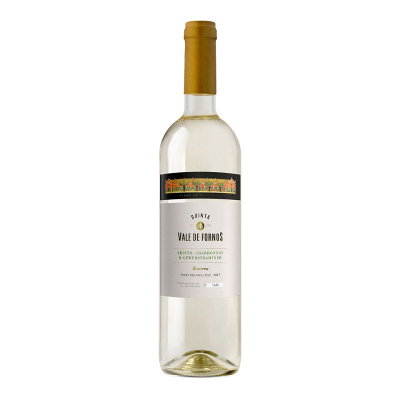 Quinta Vale de Fornos Reserva Branco