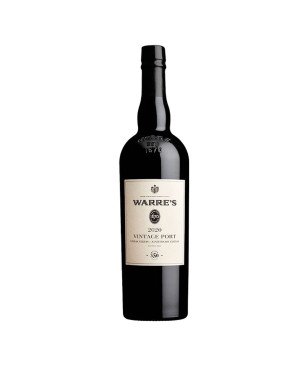 Warre's Vintage Vignes Centenaires 2020