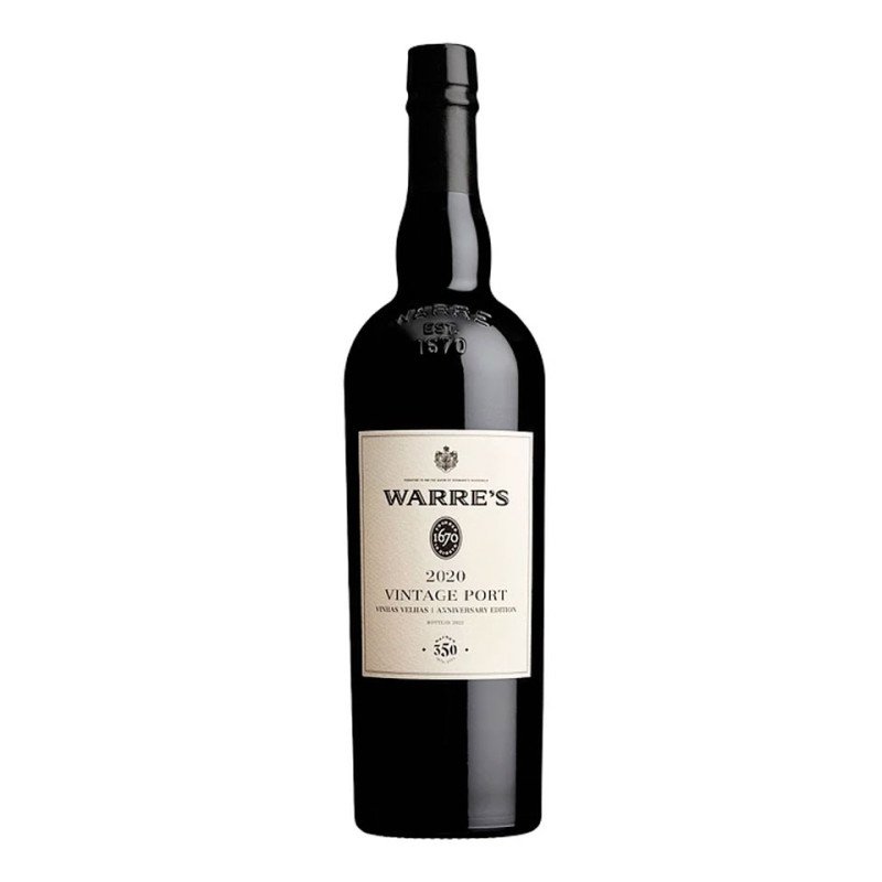 Warre's Vintage Vignes Centenaires 2020