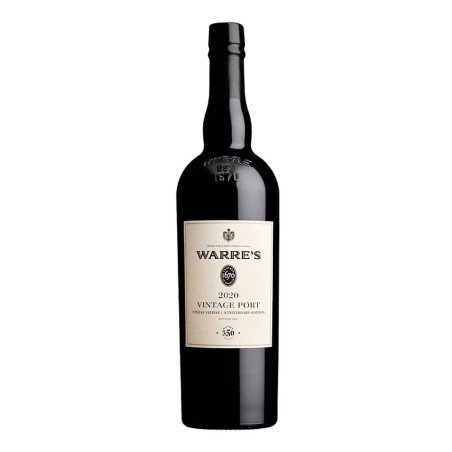 Warre's Vintage Vignes Centenaires 2020