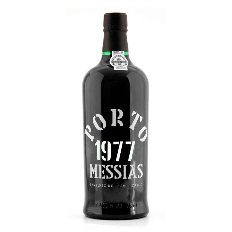 Messias Harvest Port 1977