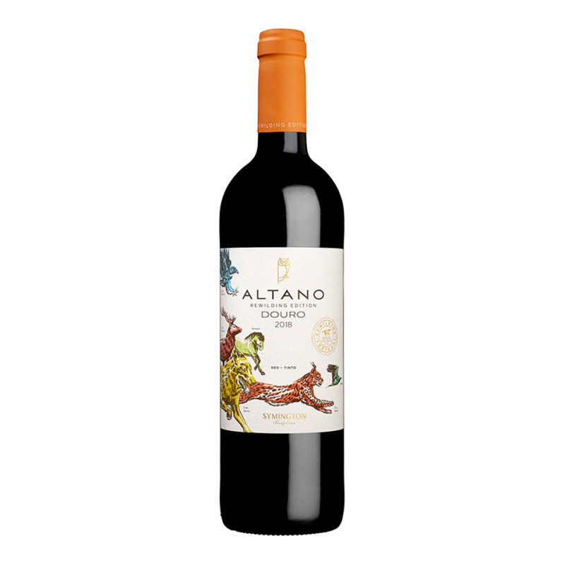 Altano Rewilding Rosso