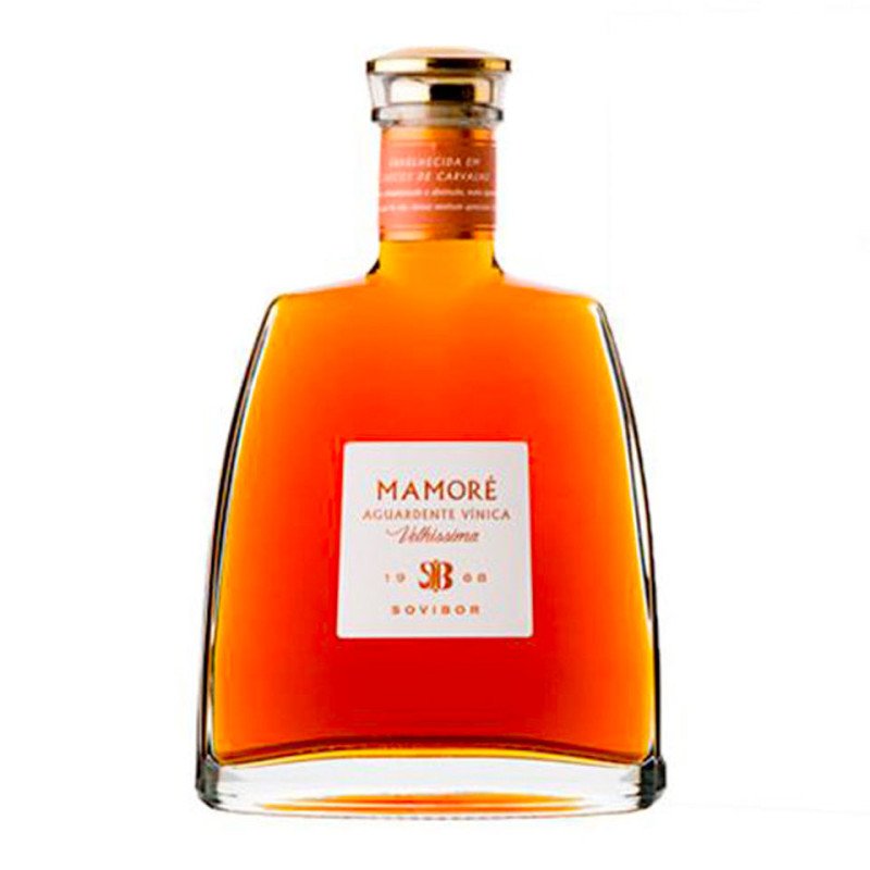 Mamoré Brandy Viejo