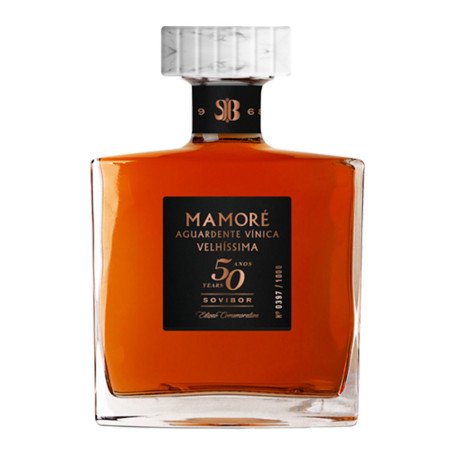 Mamoré Old Brandy 50 Anni