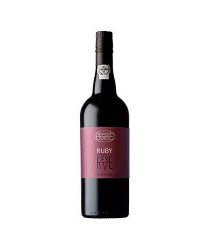 Borges Ruby Reserve Portwein