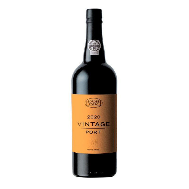 Borges Vintage Port 2020