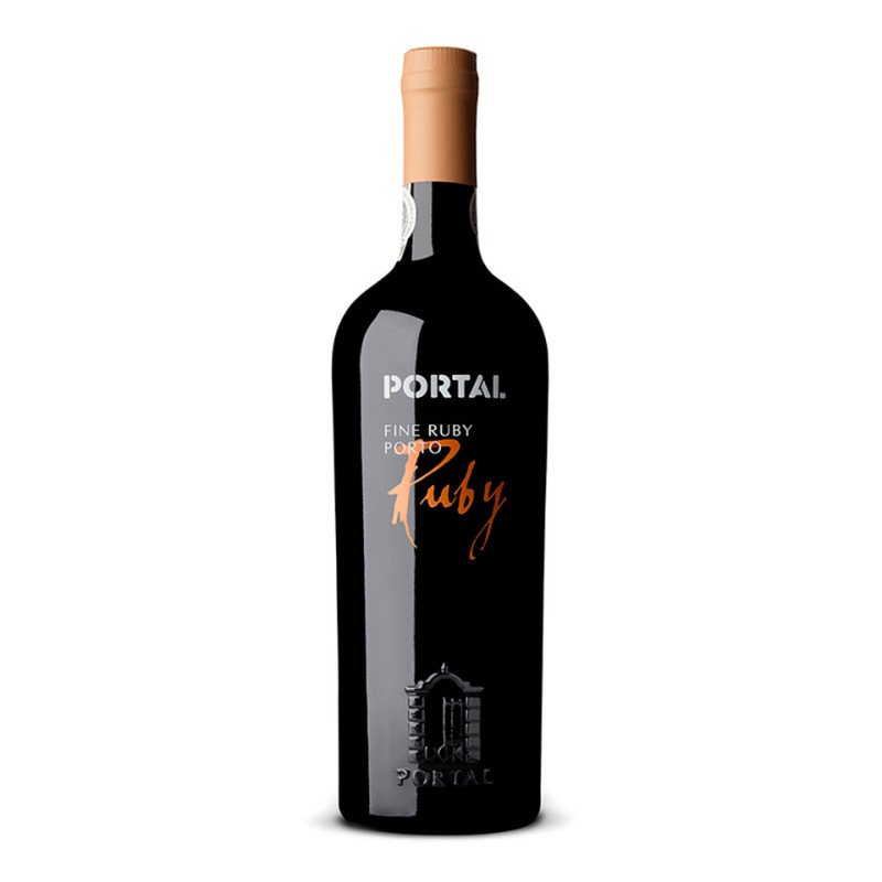 Quinta do Portal Fine Ruby Port