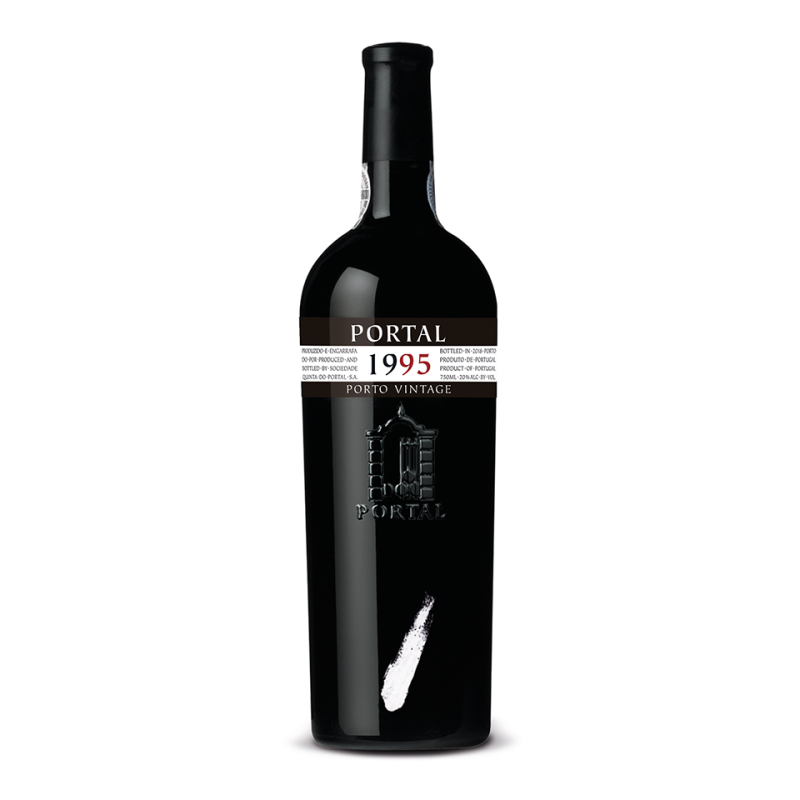 Quinta do Portal Vintage Classic Oporto 1995