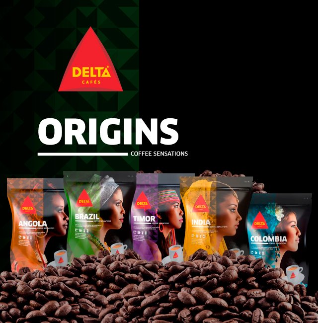 Delta Origins Coffee