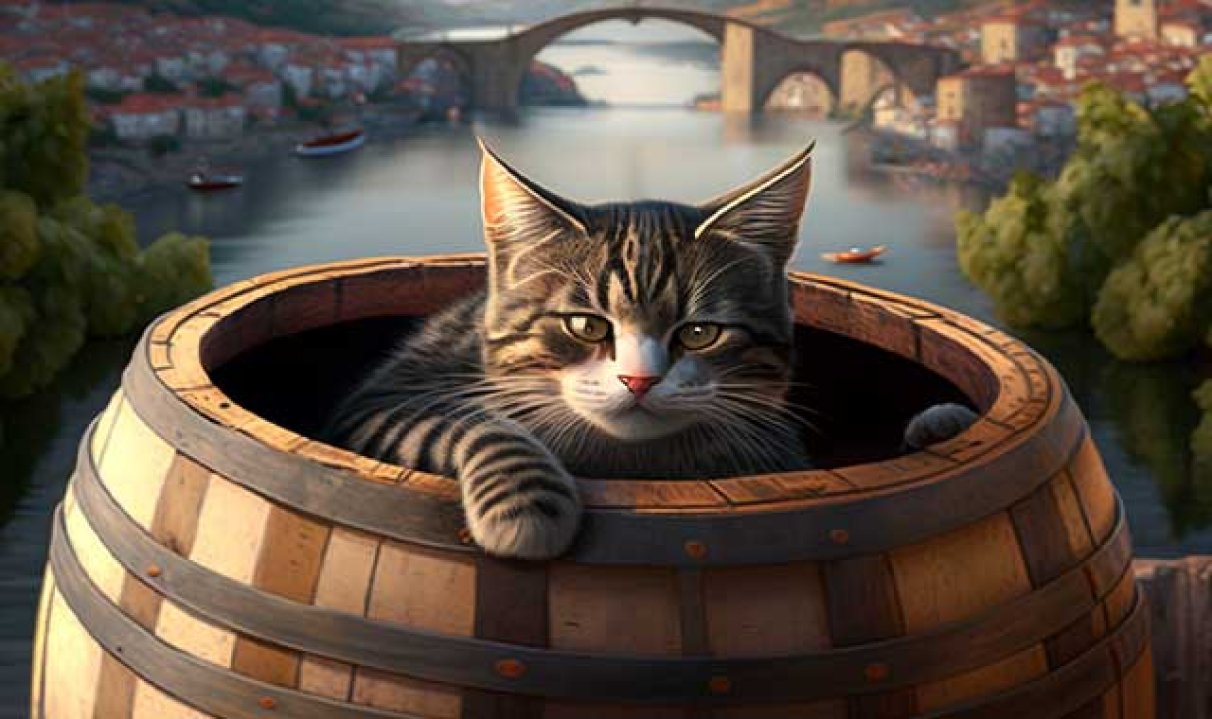 Cos'è il vino rosso Douro?