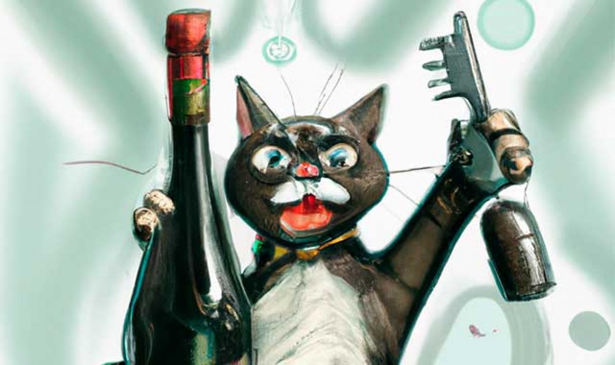 Come mantenere il vino fresco?