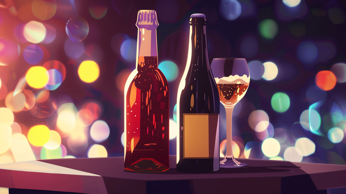 Wine Lovers vs. Beer Enthusiasts: A Taste-Off Comparison