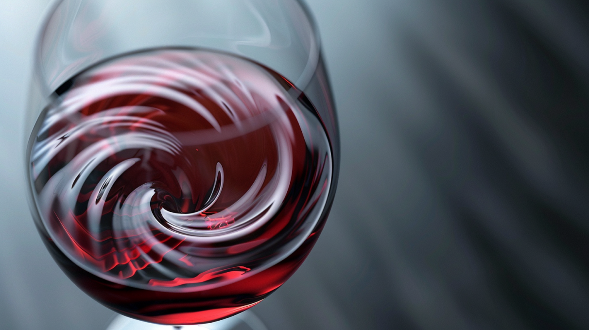Die Kunst des Weinschwenkens entschlüsseln: Meistern Sie die Technik wie ein Profi