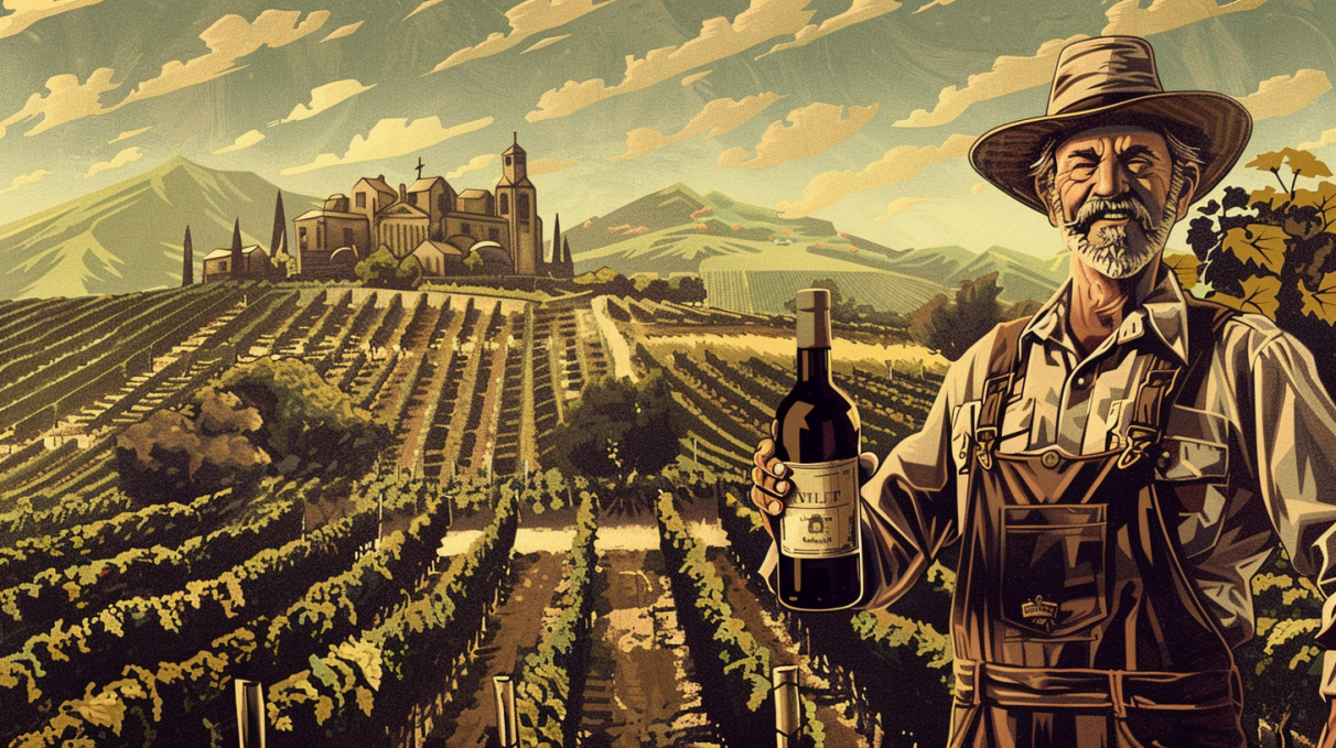 Svelando i Profumi Affascinanti degli Elisir del Vigneto