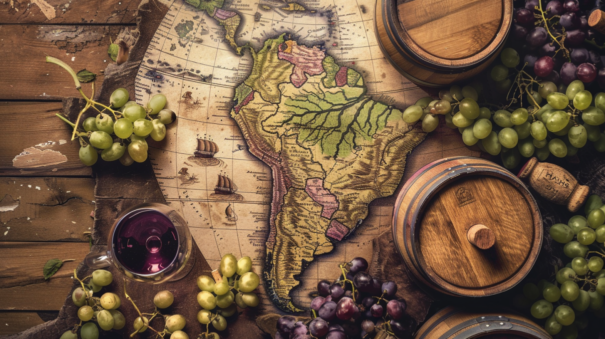 Padronanza del Malbec di Mendoza: Il segreto dei vini sudamericani.