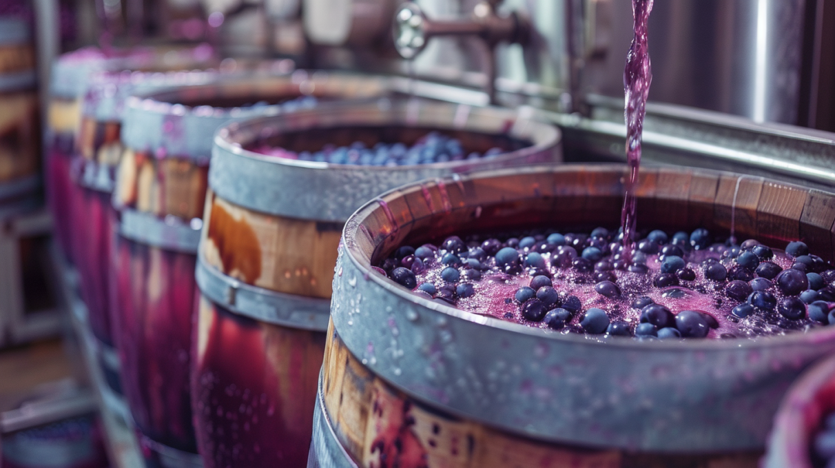 Spiegato l'Utilizzo dei Additivi nel Vino