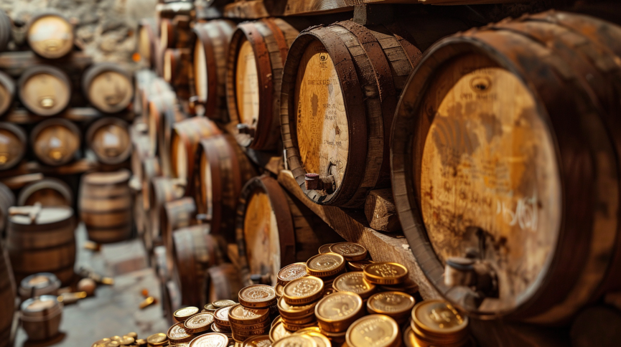 Unlocking Profit Potential: Your Guide to Successful Wine Investing