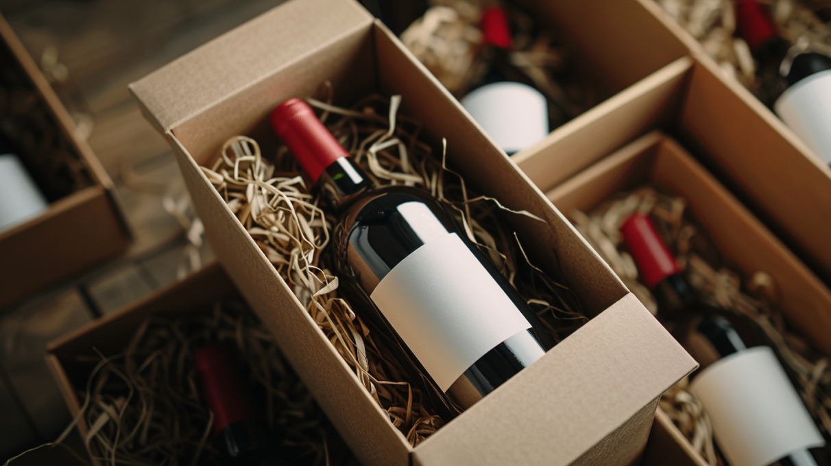 The Perfect Timing for Shipping Your Favorite Wines