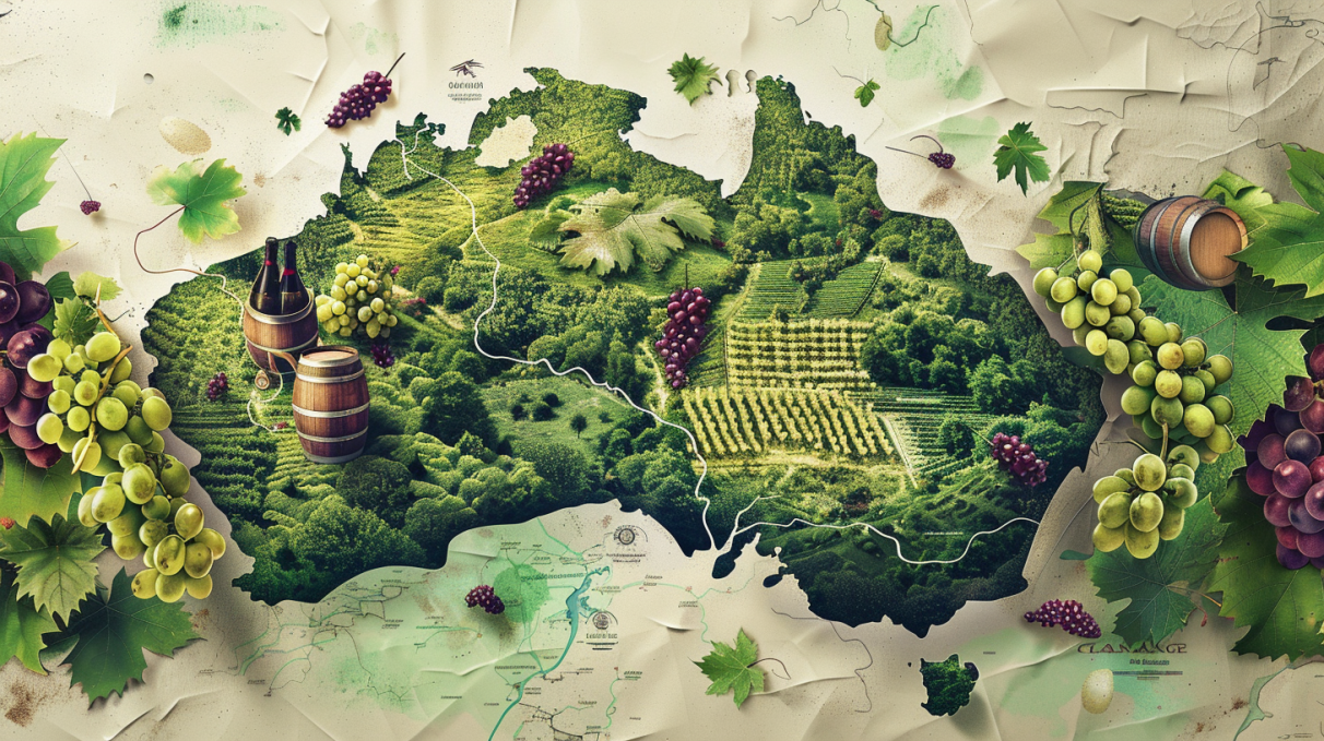 Assaporando il Vibrante Mondo dello Sauvignon Blanc della Nuova Zelanda.